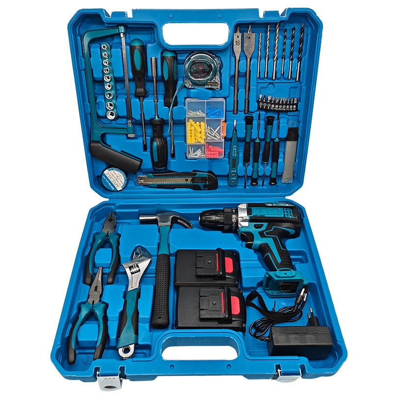 Brushed Drill Kit