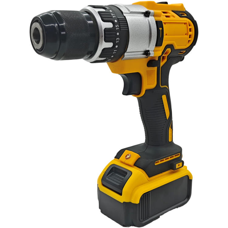 Drill & Wrench 2-in-1 Kit